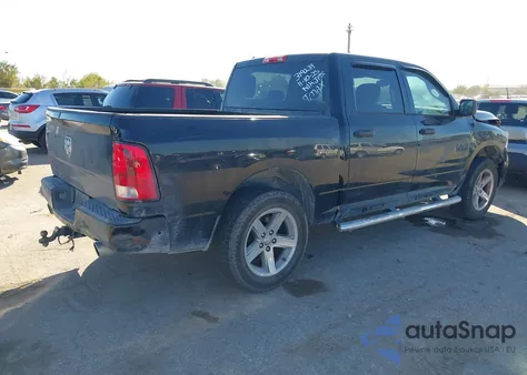 2014 Ram 1500 Express z USA, uszkodzony, nr VIN 1C6RR6KT3ES319239